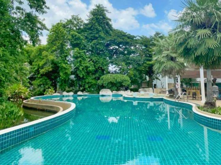 Townhouse in Rama 9 